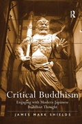Cover: Critical Buddhism - Routledge