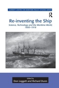 Cover: Re-inventing the Ship - Routledge