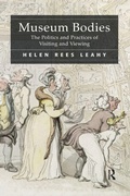 Cover: Museum Bodies - Routledge