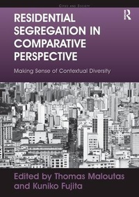 Enlarge image Cover: Residential Segregation in Comparative Perspective - Routledge