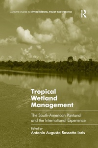 Abbildung von: Tropical Wetland Management - Routledge
