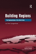 Cover: Building Regions - Routledge