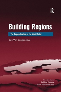 Enlarge image Cover: Building Regions - Routledge