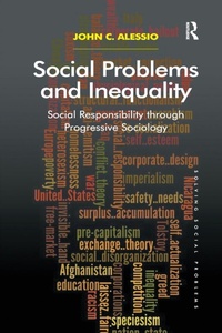 Enlarge image Cover: Social Problems and Inequality - Routledge