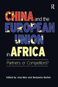 Cover: China and the European Union in Africa - Routledge