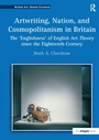 Cover: Artwriting, Nation, and Cosmopolitanism in Britain - Routledge