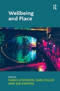 Cover: Wellbeing and Place - Routledge