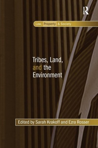 Bild: Tribes, Land, and the Environment - Routledge