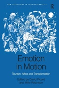 Cover: Emotion in Motion - Routledge