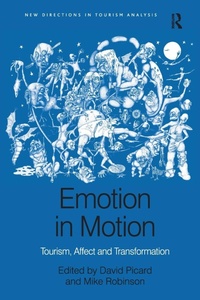 Enlarge image Cover: Emotion in Motion - Routledge