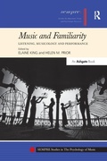 Cover: Music and Familiarity - Routledge