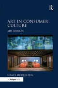 Cover: Art in Consumer Culture - Routledge