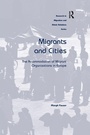 Cover: Migrants and Cities - Routledge