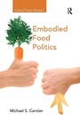 Cover: Embodied Food Politics - Routledge
