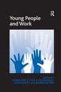 Cover: Young People and Work - Routledge