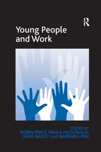 Enlarge image Cover: Young People and Work - Routledge