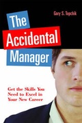Cover: The Accidental Manager - Amacom