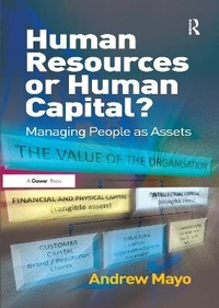 Enlarge image Cover: Human Resources or Human Capital? - Routledge