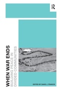 Cover: When War Ends - Routledge