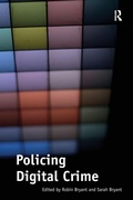 Cover: Policing Digital Crime - Routledge