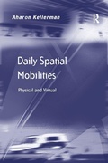 Cover: Daily Spatial Mobilities - Routledge