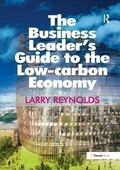 Cover: The Business Leader's Guide to the Low-carbon Economy - Routledge