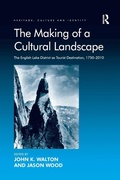Cover: The Making of a Cultural Landscape - Routledge