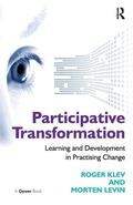 Cover: Participative Transformation - Routledge