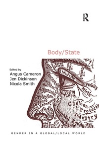 Enlarge image Cover: Body/State - Routledge