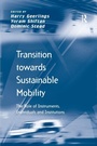 Cover: Transition towards Sustainable Mobility - Routledge