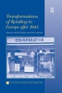 Cover: Transformations of Retailing in Europe after 1945 - Routledge