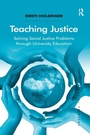 Cover: Teaching Justice - Routledge