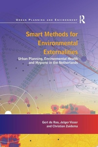 Enlarge image Cover: Smart Methods for Environmental Externalities - Routledge