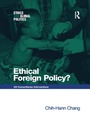 Cover: Ethical Foreign Policy? - Routledge