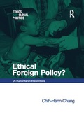 Cover: Ethical Foreign Policy? - Routledge