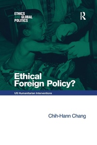 Enlarge image Cover: Ethical Foreign Policy? - Routledge
