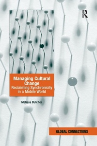 Enlarge image Cover: Managing Cultural Change - Routledge