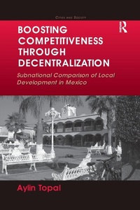Enlarge image Cover: Boosting Competitiveness Through Decentralization - Routledge