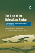 Cover: The Rise of the Networking Region - Routledge