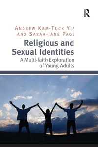 Enlarge image Cover: Religious and Sexual Identities - Routledge