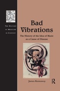 Cover: Bad Vibrations - Routledge