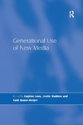 Cover: Generational Use of New Media - Routledge