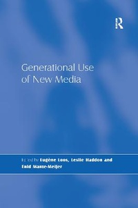 Abbildung von: Generational Use of New Media - Routledge
