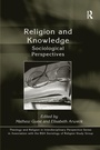 Cover: Religion and Knowledge - Routledge