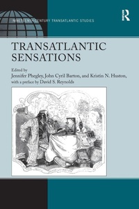 Enlarge image Cover: Transatlantic Sensations - Routledge