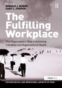 Cover: The Fulfilling Workplace - Routledge