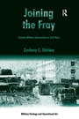 Cover: Joining the Fray - Routledge