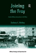 Cover: Joining the Fray - Routledge