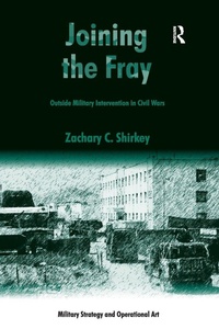 Enlarge image Cover: Joining the Fray - Routledge