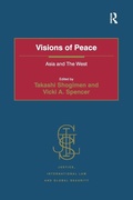 Cover: Visions of Peace - Routledge